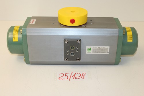 Rotadisk RDF 40-2,5 Schwenkantrieb pneumatisch für EX Zonen Neu 25/128