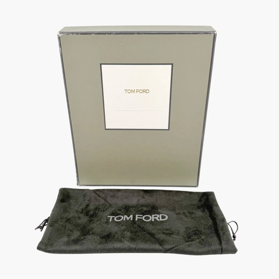 Tom Ford Stardust Lace Up Heels EU 41 US 9 Metallic Gold Foil Leather Tie Shoe - Image 2 of 4