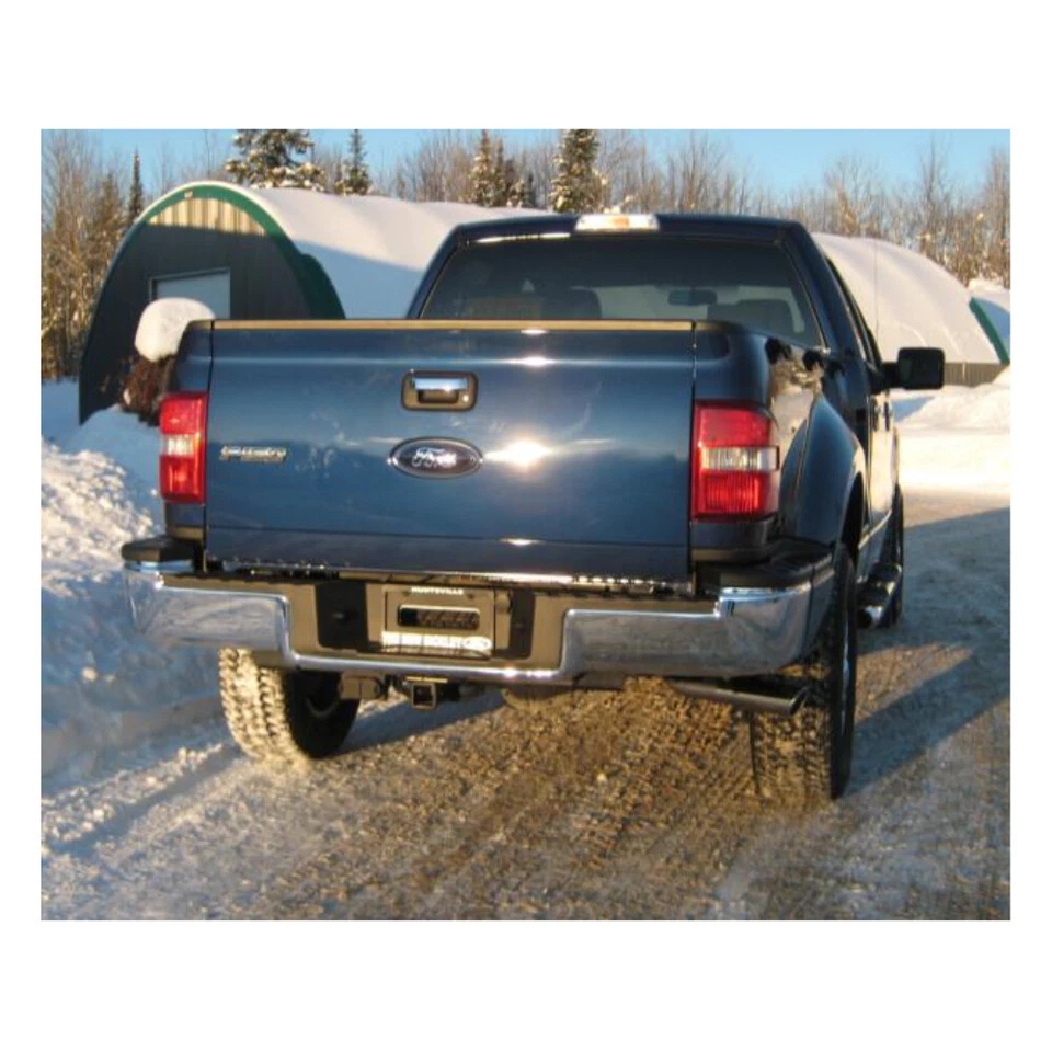 Escape trasero MBRP S5236AL acero gato para Ford F-150 2011-2014 3,5 L EcoBoost V6 Foto 2 de 4