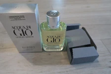 GIORGIO ARMANI ACQUA DI GIO ESSENZA EDP  75 ML  2.5 FL. OZ AUTHENTIC 2012-2013