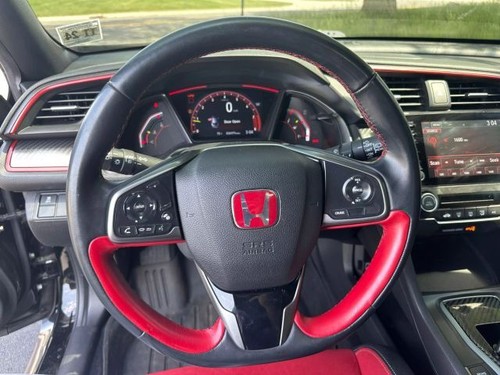 2019 Honda Civic Type R Touring Hatchback Sedan 4D - Picture 22 of 25