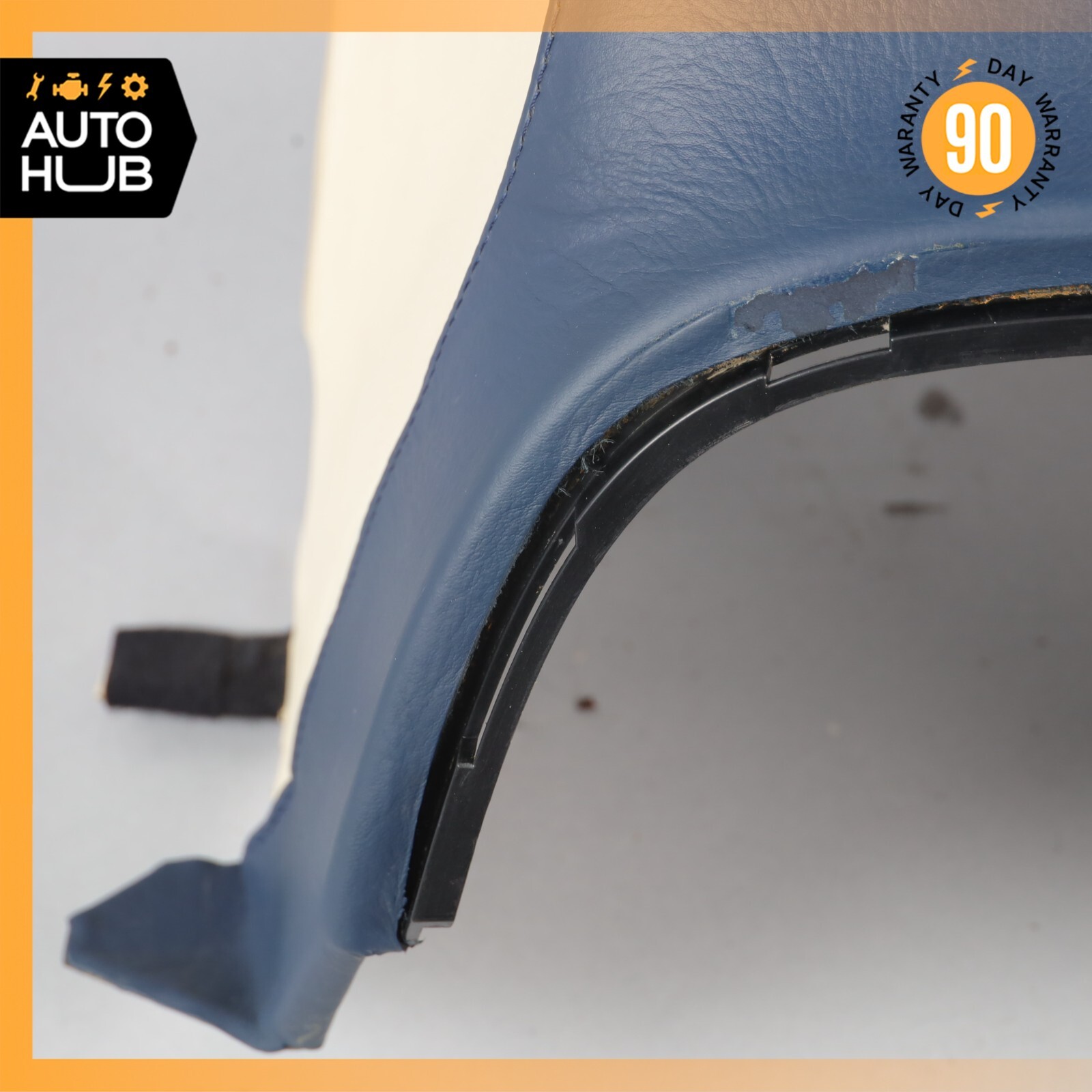 19-23 Aston Martin DB11 Convertible Center Console Rear Lower Cover Panel OEM 7k