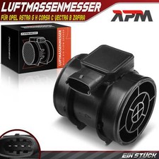 Luftmassenmesser LMM für Opel Astra G H Corsa C Meriva Vectra Zafira A 1.8L 2.0L