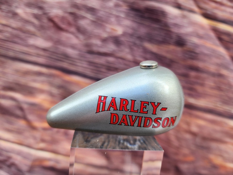 MINI REPLICA 1977 LOW RIDER GAS TANK HARLEY DAVIDSON eBay