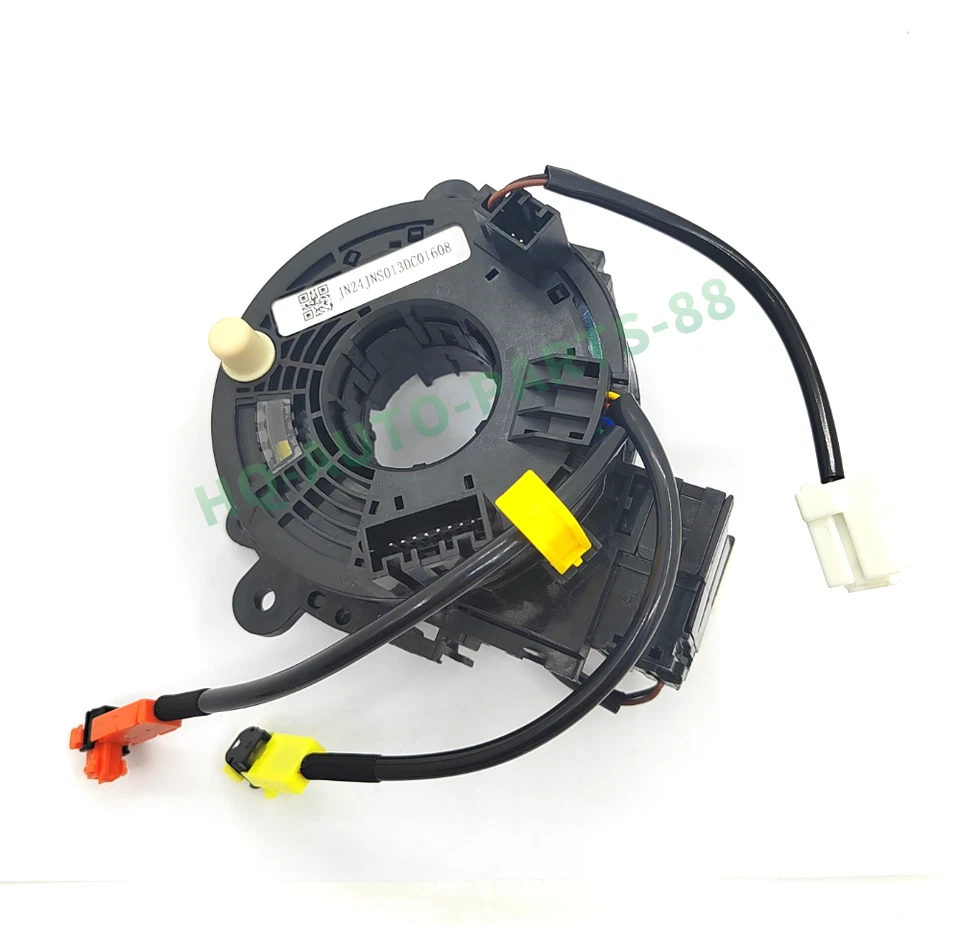 Resorte de reloj para Infiniti QX60 Nissan Altima Leaf Murano Pathfinder con calefacción Foto 3 de 4