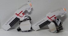 Laser X Real Life Laser Gaming Experience-2 Player Set Tested Works