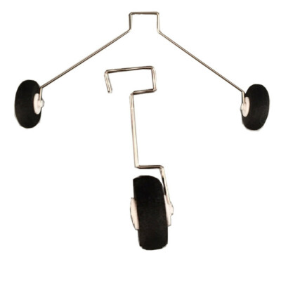 #ad WLtoys F949 P707 3CH RC Airplane Spare Parts Landing Gear Set $9.99