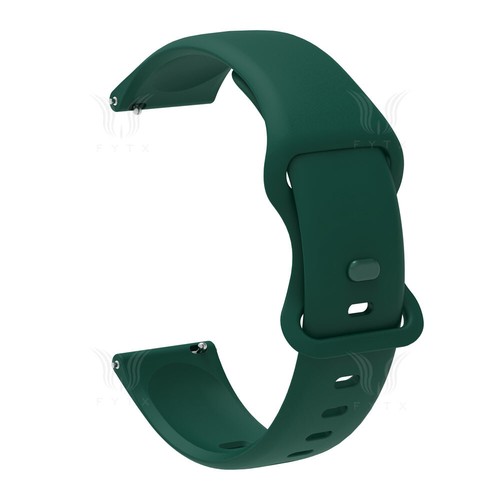 For Huami Amazfit GTR 4 3 2 2e GTS 4 3 2 2e Soft Silicone Sport Strap watch band - Picture 40 of 42