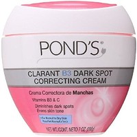 2 Pack Pond's Clarant B3 Dark Spot Correcting Cream 7 Oz Each on sale 2 Pack Pond's Clarant B3 Dark Spot Correcting Cream 7 Oz Each on sale