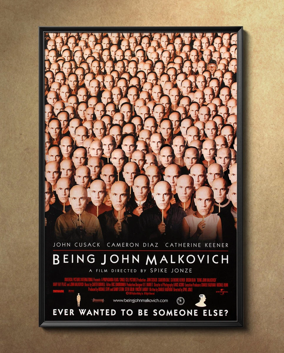 Being 2024 john malkovich