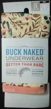 Duluth Women's Plus Buck Naked Briefs 1X 16W-18W