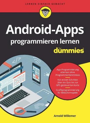 Android-Apps programmieren lernen fr Dummies by Arnold V. Willemer (German) Pape