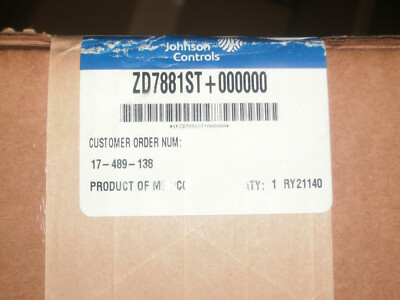 JOHNSON CONTROLS ZD7881ST 3WAY MIXING GLOBE VALVE 2'' SWEAT DN50 LIEBERT 159010P3
