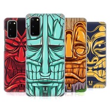 HEAD CASE DESIGNS TIKI COLLECTION SERIES 2 HARD BACK CASE FOR SAMSUNG PHONES 1