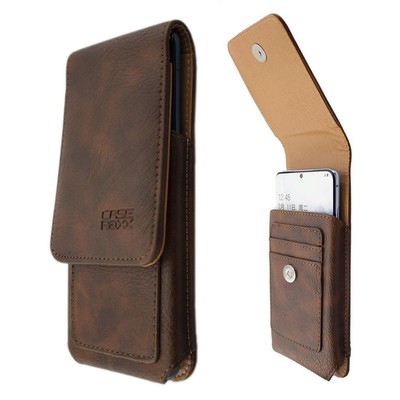 caseroxx Premium Outdoor Tasche mit abnehmbarem Gürtelclip Samsung Galaxy A9s (2