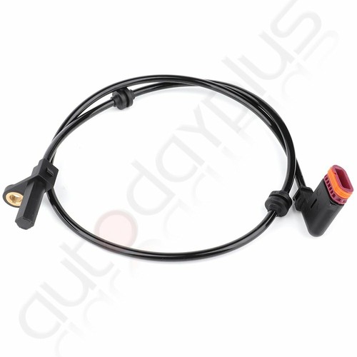 2 Rear LH & RH Side ABS Wheel Speed Sensor Assembly For Mercedes-Benz S550 07-10 - Picture 2 of 12