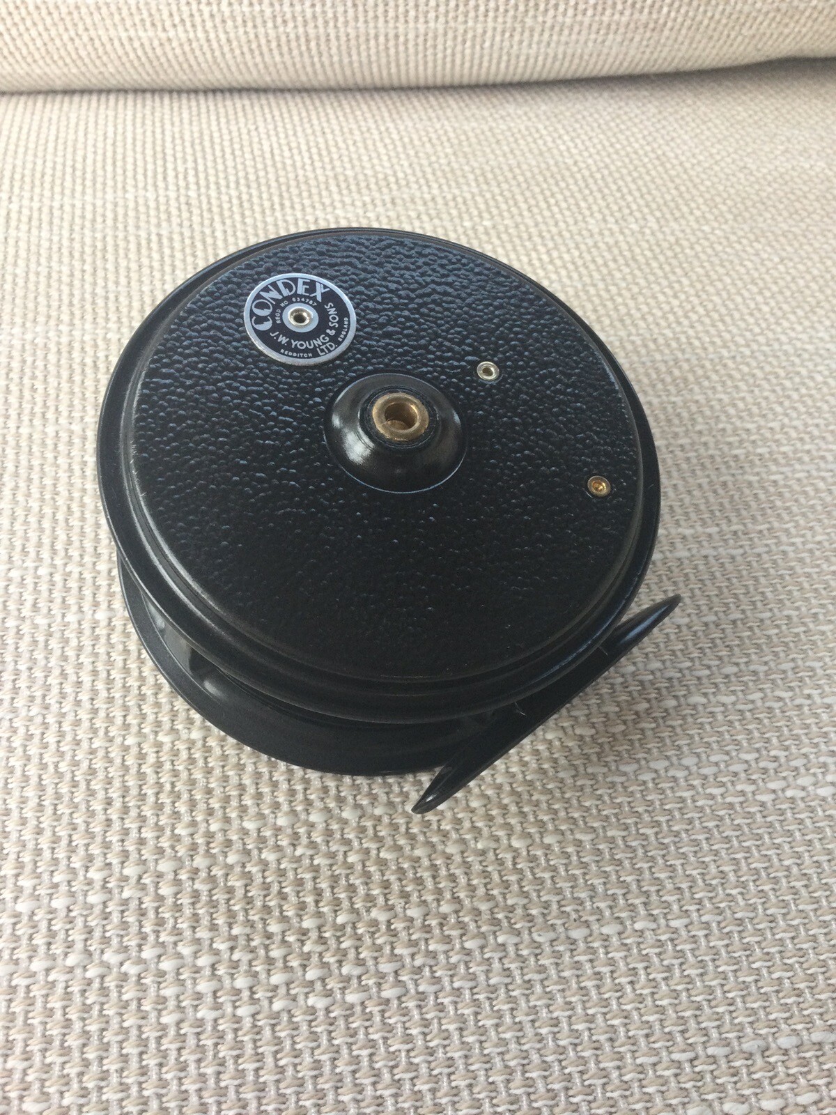 Vintage Fishing Reels eBay