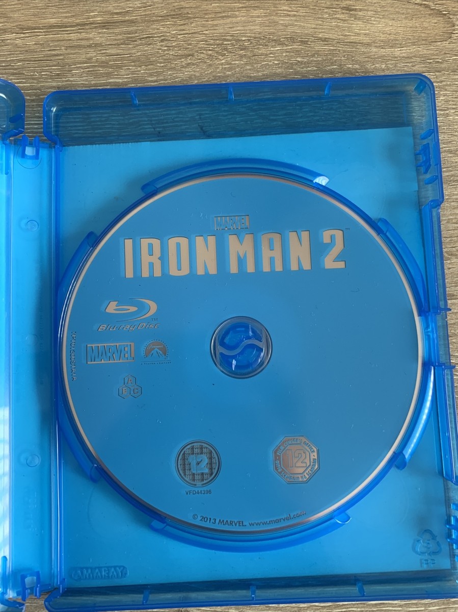 ironiron2（Blu-rayディスク） Amazon.com: Iron Man 2 (Single-Disc Edition) [Blu-ray
