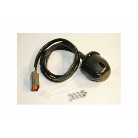 Plug In Trailer Lighting Socket - Land Rover Discovery 2  4.0 L V8 & Td5 Models  - Picture 1 of 1