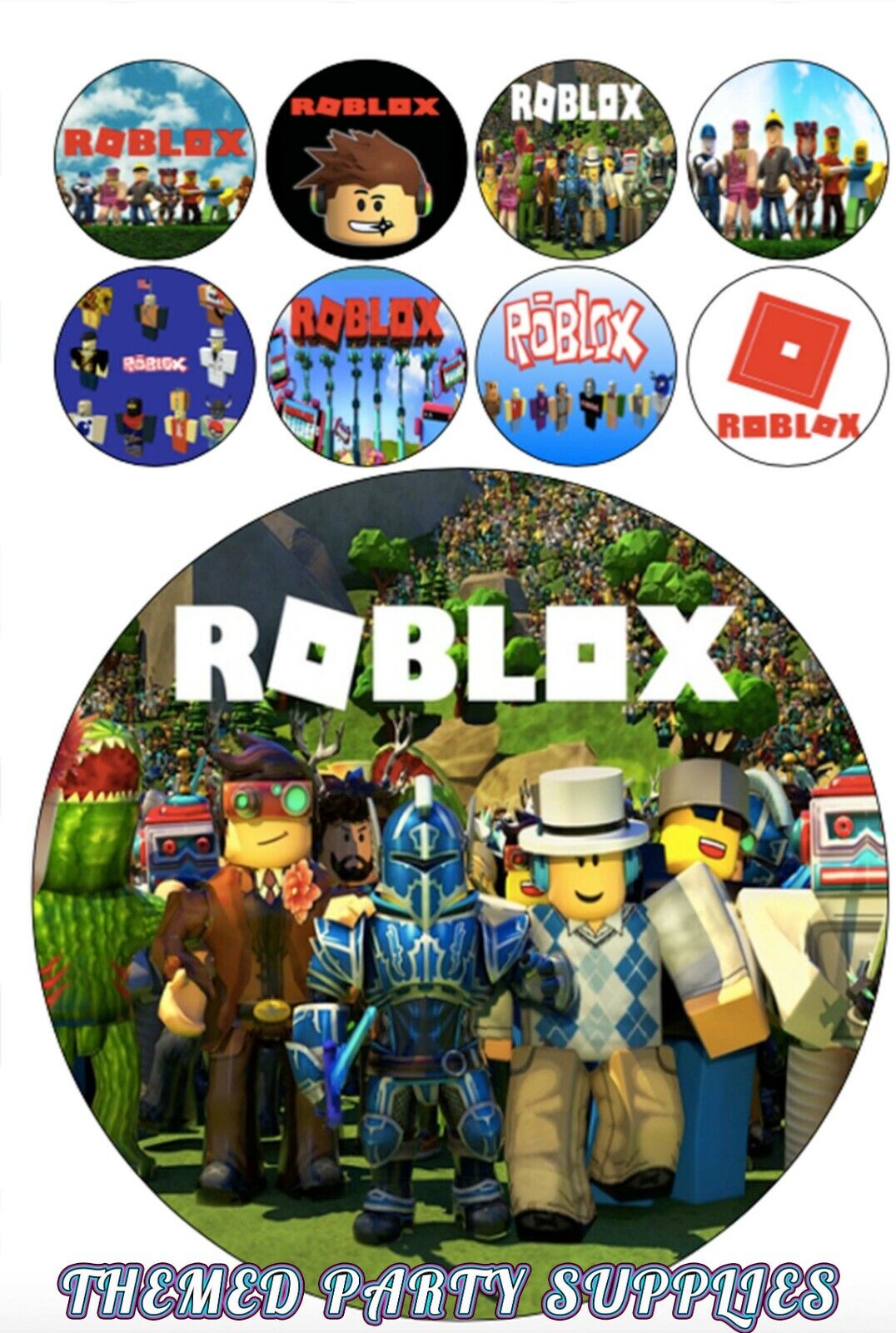 TOPPER ROBLOX