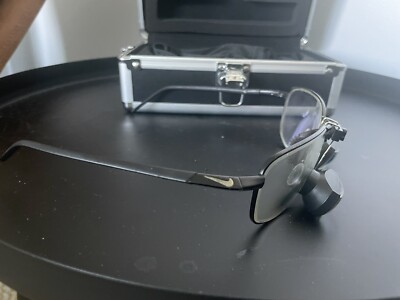 Design for Vision Dental Medical Hygiene Loupes Nike frame 2.5x
