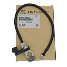37180-3X001 Battery Negative Sensor Cable for 4-PIN 11-17 Hyundai Elantra