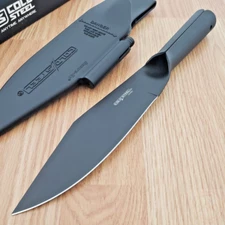 Cold Steel Bushman Fixed Knife 6.5 SK-5 High Carbon Steel One Piece Construction