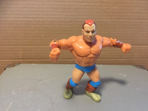 WWF Hasbro Tatanka Wrestling Action Figure...