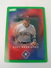 2003 Victory Baseball Alex Rodriguez #92 Rangers  Texas rangers 