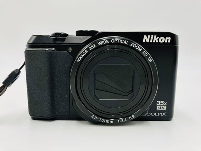 Near Mint】Nikon COOLPIX A900 Digital Camera Black good | eBay