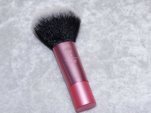 Mini Blush Bronzer Brush Real Techniques Multitask 1704 Cosmetic Beauty Tools - Picture 2 of 6