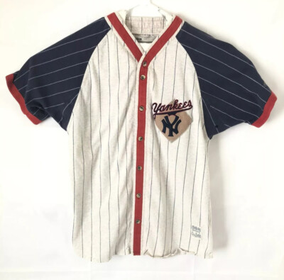retro yankees jersey