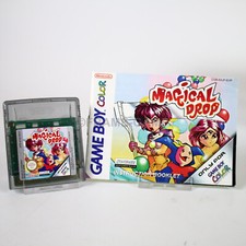 ebay® Auktion 185588452822 | Nintendo Gameboy Color Magical Drop nur Modul und Anleitung Thumbnail of ebay® auction 185588452822 | Nintendo Gameboy Color Magical Drop nur Modul und Anleitung