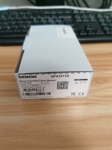 1PCS NEW FOR Siemens QFA3171D indoor And Outdoor Temperature And Humidity Sensor - Picture 4 of 5