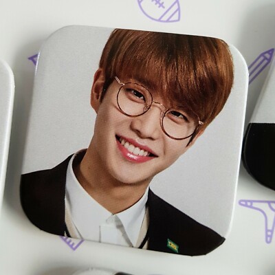 ASTRO AAF 2018 2ND AROHA Festival Pin Button Stand KPOP K-POP