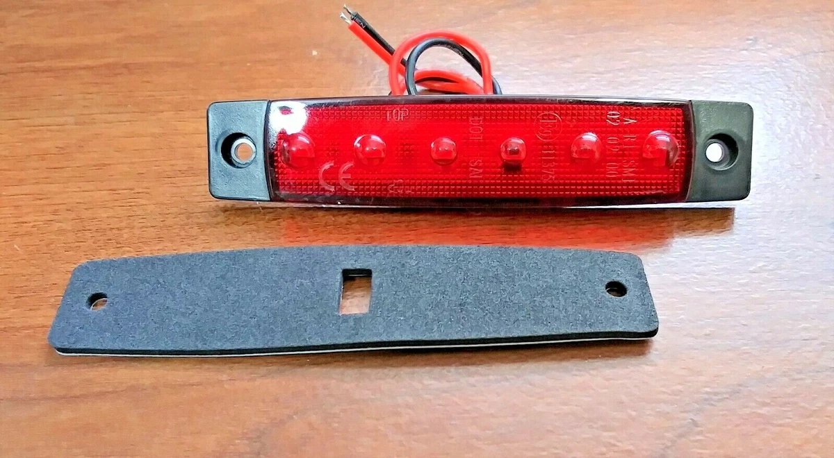 Super bright red led deals