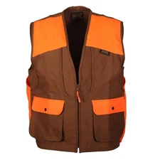 Gamehide Men's Heavy Duty Briar Proof Upland Field Hunting Vest