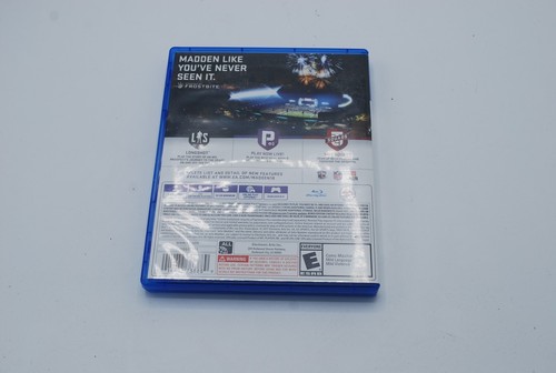 MADDEN NFL 18 PS4 SONY - Picture 2 of 3