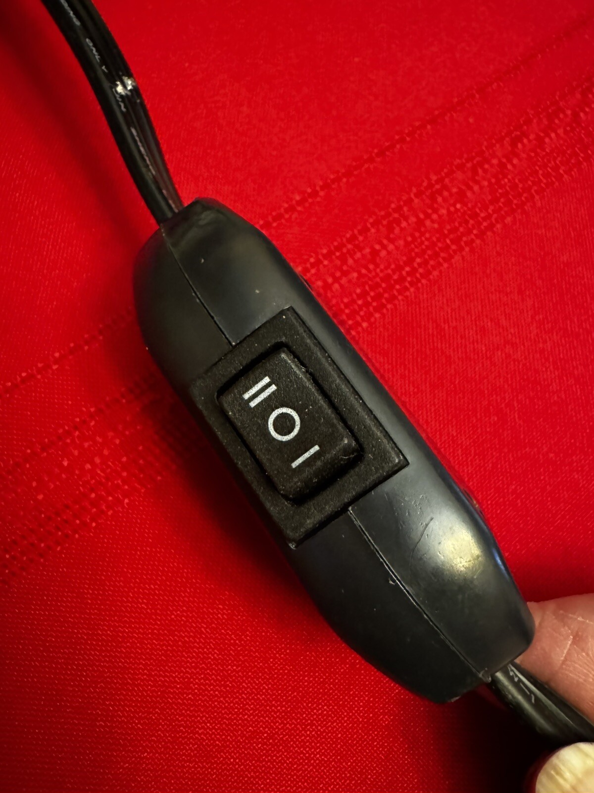 Deco Breeze American Eagle Table Top Figurine Metal Electric Fan 17" H WORKS