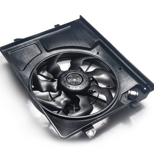 Ventilador de refrigeración del radiador para Nissan Versa (2007-2012) NI3115135 - Imagen 9 de 10