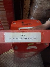 16mm educational film: USING VALUES CLARIFICATION