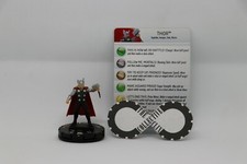 Heroclix - Thor 200 - Avengers Movie - Limited Edition W/ Card