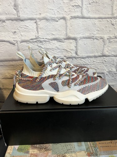 SIA Collective CV 0.02 White Mache F&F Somewhere In America Size 11 with Box