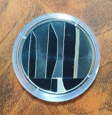 Commemorative coin of Ukraine - "Thanks to power engineers!"