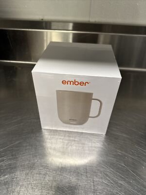 Ember Mug Smart App Controlled Heated Coffee Cup - 14oz SandStone$119 99 Each.