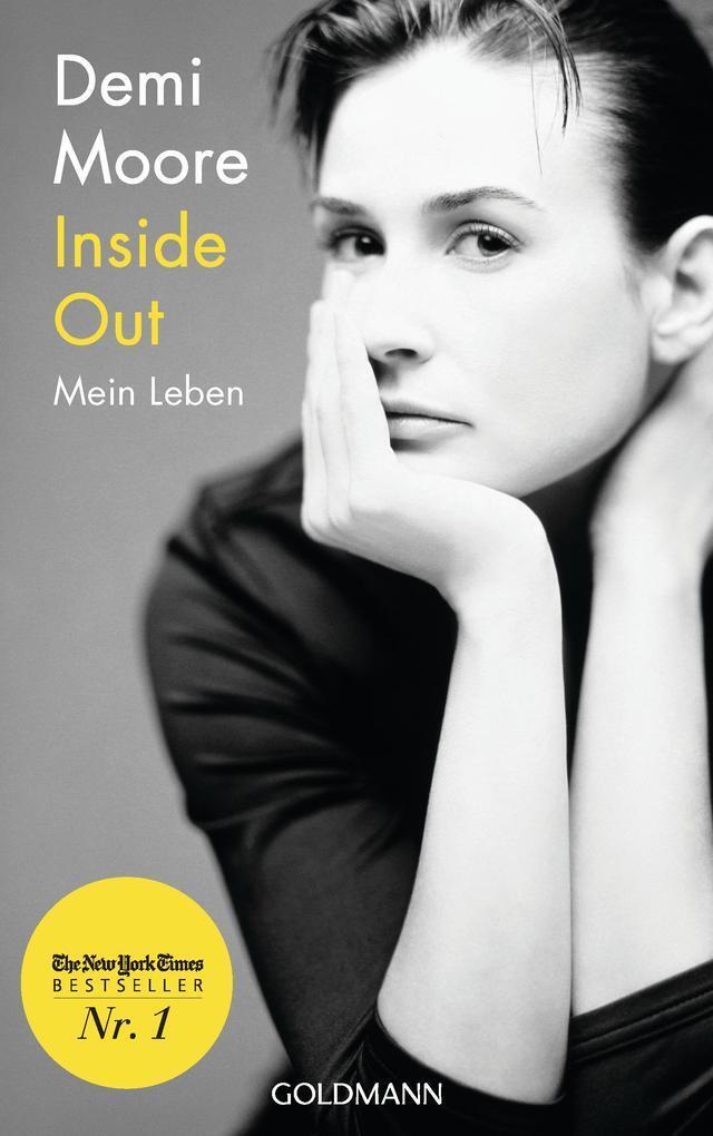 Thumbnail - Inside Out | Demi Moore | 2020 | Deutsch | Inside Out: A Memoir