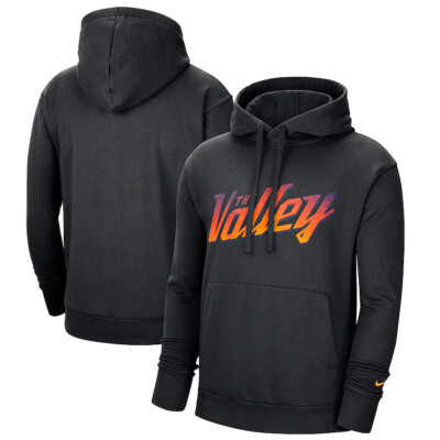 Phoenix Suns Nike 2025/26 City Edition Essential Logo Pullover