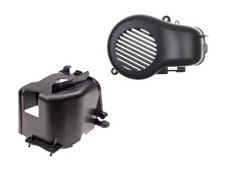 Lüfterrad- & Zylinderabdeckung für Yamaha Neos, MBK Ovetto, Aprilia Rally SR 50