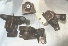 OEM Quality Motor Mount & Trans Mount 4PCS for 16-18 Toyota RAV4 Hybrid AT CVT