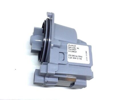 Bosch Front Load Washing Machine Drain Pump Askoll 144978 141896